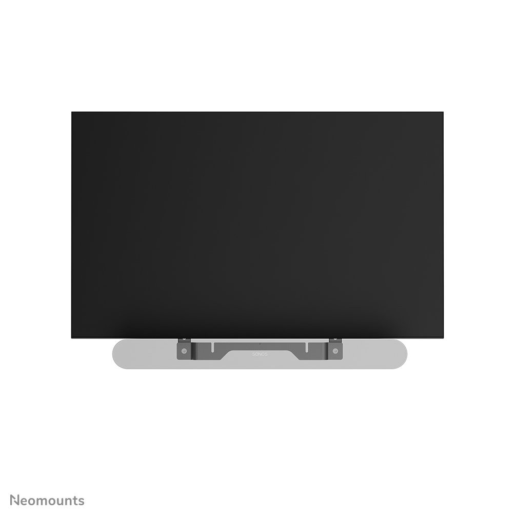 Neomounts AV35-724BL1 TV mount for Sonos Ray - easy installation - black